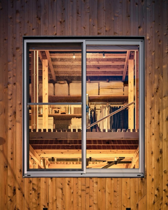 Circularity Cabin by Takaaki Fuji Yuko Fuji Architecture