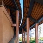 建设村村民服务中心（会东之眼），四川凉山 / 中建西勘院