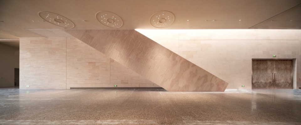 Luxian Ancient City Site Museum by BIAD Li Yinong Studio