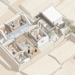 Rareyard · Liushigang No. 5 Courtyard · Qimatang Courtyard by GW Space Design