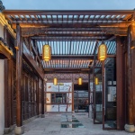 宁波秀水街历史文化街区更新改造 / c+d 设计中心