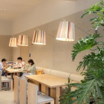 Wanhua Green Heart Food Market, Yunlang Canteen by XU Studio