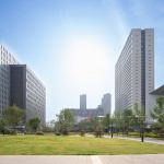 郑州高新数算产业园 / 中建西南院