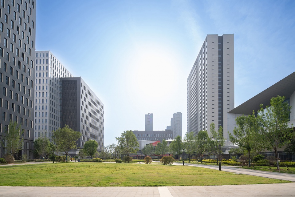 Zhengzhou High Tech Intelligent Computing Industrial Park