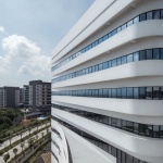 广东安能科技工厂，惠州 / weico