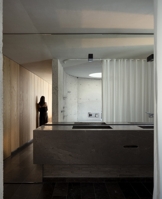 casa refugio by taller segovia molina