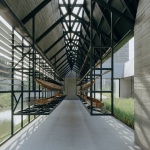 Dadun Dragon Boat Art Base, Lecong, Shunde by Atelier Alternative Architecture
