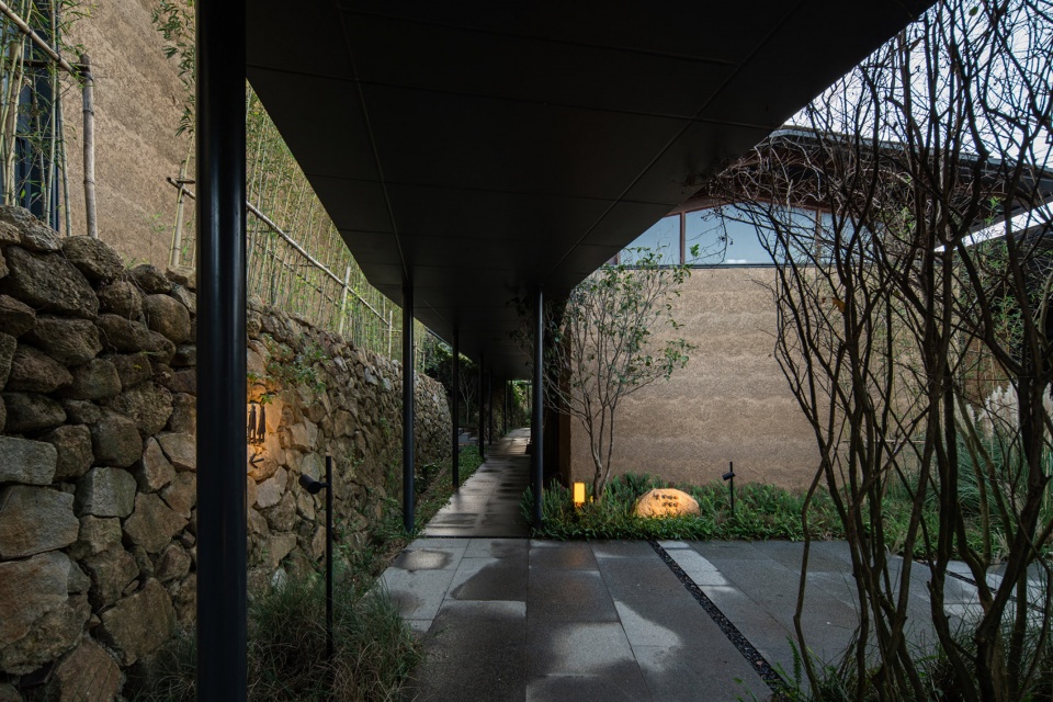 guangzhou ji yun yao resort landscape design by line plus