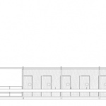 Huangfengyan Camping Park Visitor Center by XJ DesignAgency