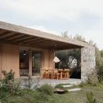 Treelithon住宅，希腊 / Not a Number Architects