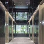 Yaesu Daibiru Building by Nikken Sekki