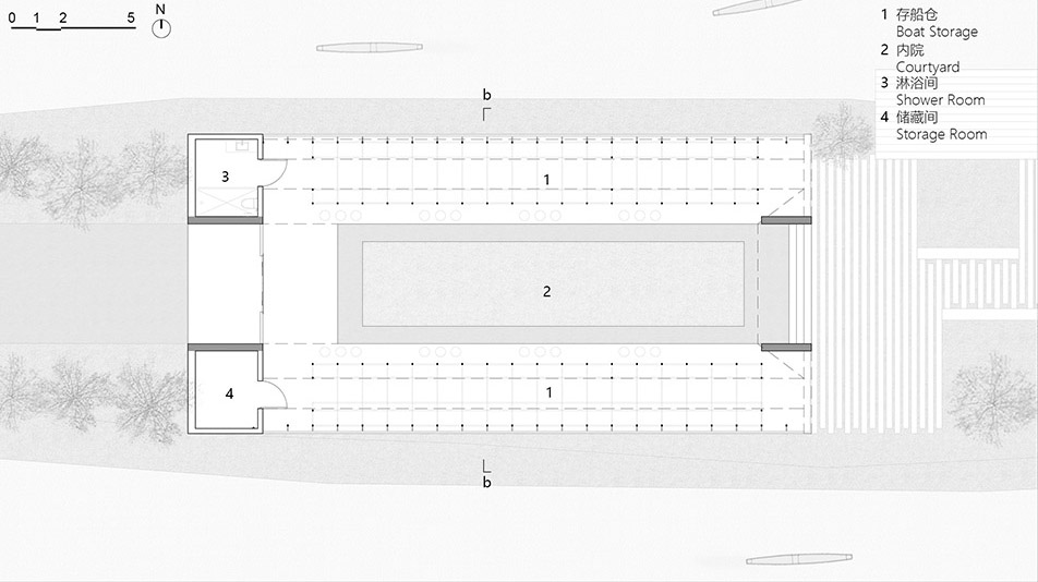 dadun dragon boat art base lecong shunde by atelier alternative architecture