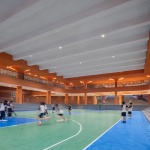 广州天省实验从化学校，广东 / 华南理工大学建筑设计研究院