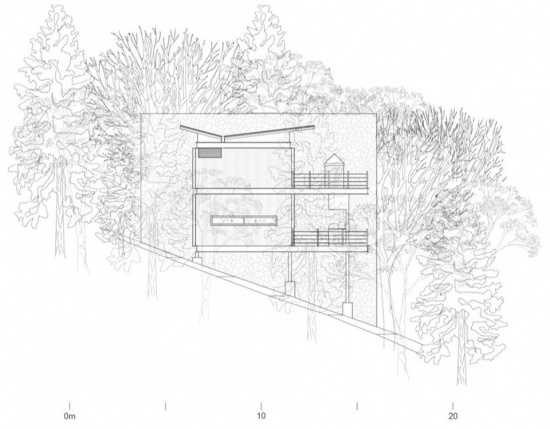 CASA LS45 by Cevada Arquitectos