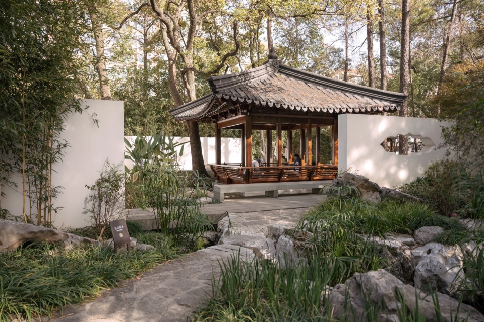 Caoxi Park Renewal Shanghai