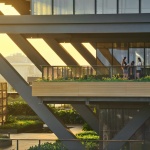 海口市职工活动中心（工人文化宫），海口 / 中国建筑设计研究院绿色建筑设计研究院
