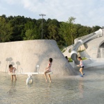 六泉湖水探索乐园，宜昌 / HID翰地景观