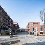 邵武一中新校区，福建南平 / 同济大学建筑设计研究院（集团）有限公司
