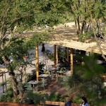 Wanhua Green Heart Food Market, Yunlang Canteen by XU Studio