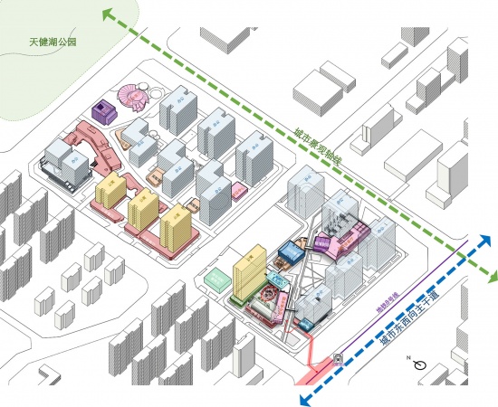 Zhengzhou High Tech Intelligent Computing Industrial Park