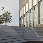 利马特河谷州立学校扩建，瑞士 / PENZISBETTINI Architekten