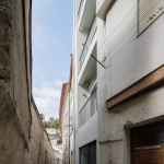 Miragaia住宅，葡萄牙 / Paulo Moreira Architectures