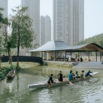 Dadun Dragon Boat Art Base, Lecong, Shunde by Atelier Alternative Architecture