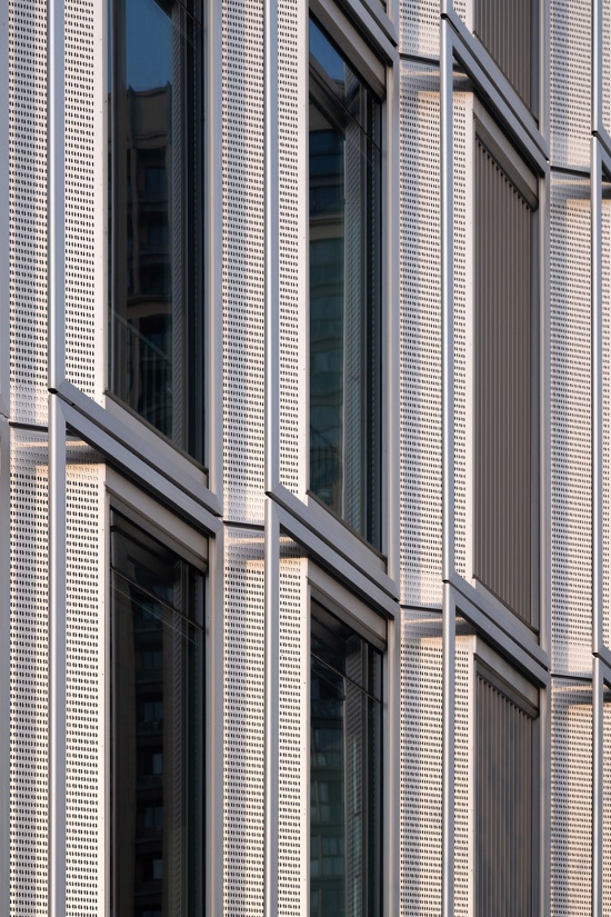 fengqi river business center by gad