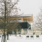 Kalasatama社区之家，芬兰 / AOR Architects