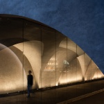 DOS道肆桥下餐厅，北京 / MARS星球建筑