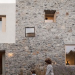 Treelithon住宅，希腊 / Not a Number Architects