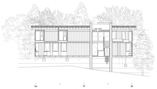 CASA LS45 by Cevada Arquitectos