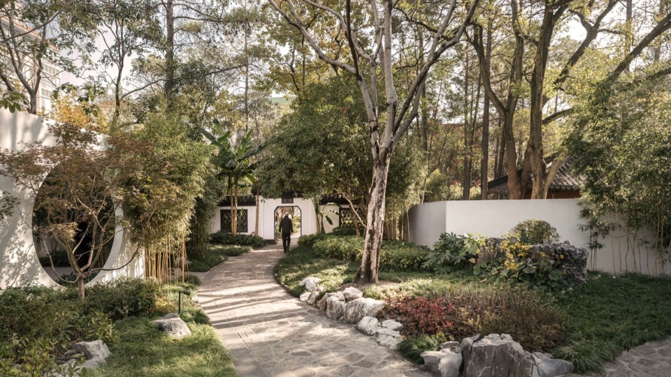 Caoxi Park Renewal Shanghai