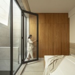 墙间住宅，印度 / Studio Urban Form + Objects