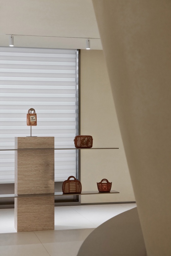 PROGOLD Leather Goods Headquarters by PMT Partners Ltd