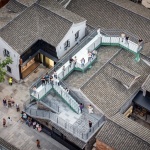 宁波秀水街历史文化街区更新改造 / c+d 设计中心