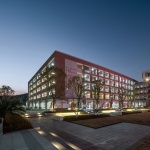 邵武一中新校区，福建南平 / 同济大学建筑设计研究院（集团）有限公司