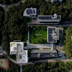 United College Student Dormitory by Ida & Billy Architects