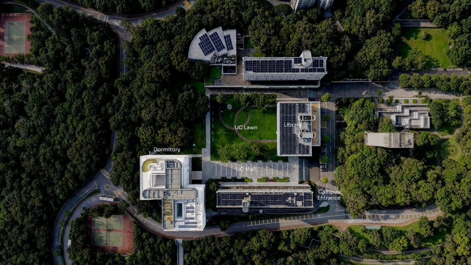 United College Student Dormitory