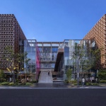 淮安金融中心东地块D区的城市更新实践 / 华建集团华东建筑设计研究院有限公司