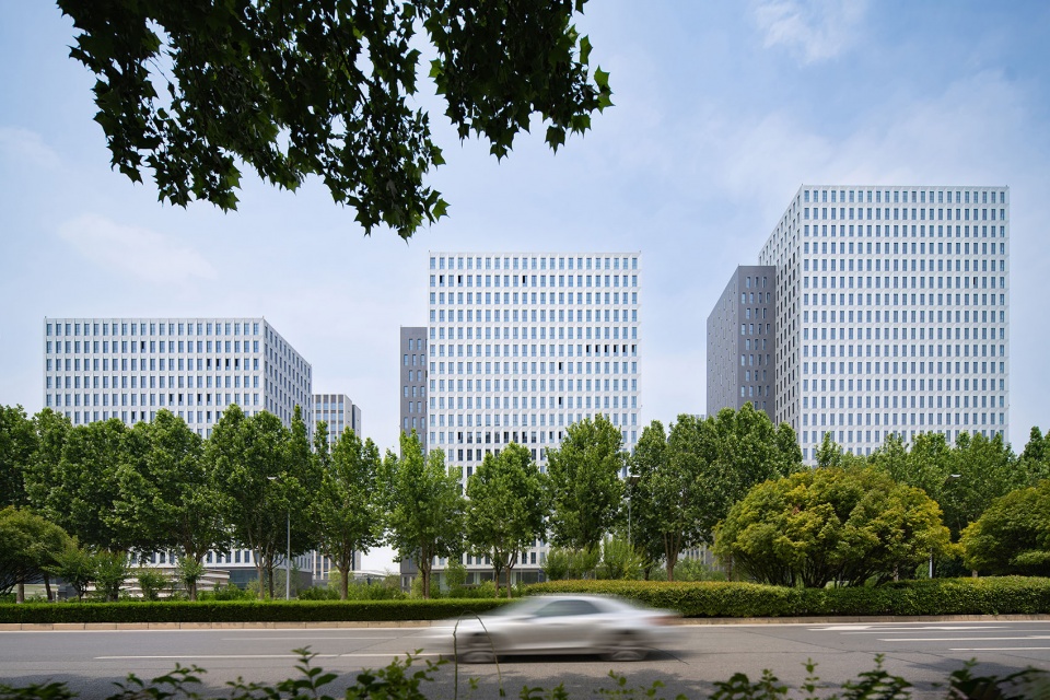 Zhengzhou High Tech Intelligent Computing Industrial Park