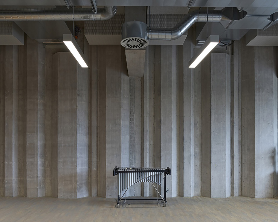 cantonal school limmattal by penzisbettini architekten ethsia gmbh