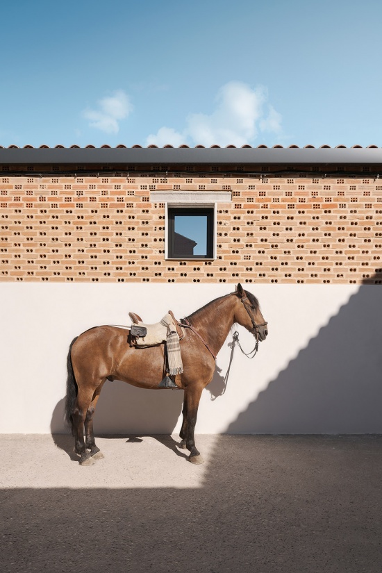 casa marcela by erbalunga estudio