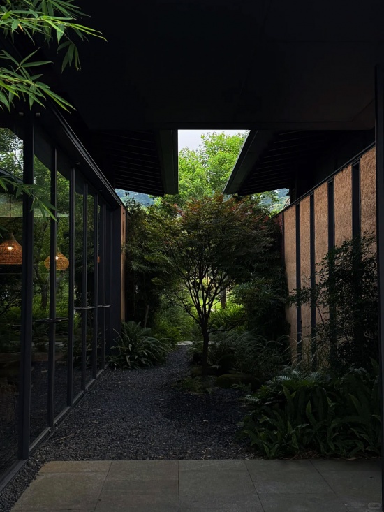 guangzhou ji yun yao resort landscape design by line plus