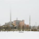 Kalasatama社区之家，芬兰 / AOR Architects