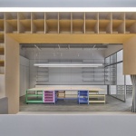 KIDSMANIA办公室，香港 / Napp Studio & Architects