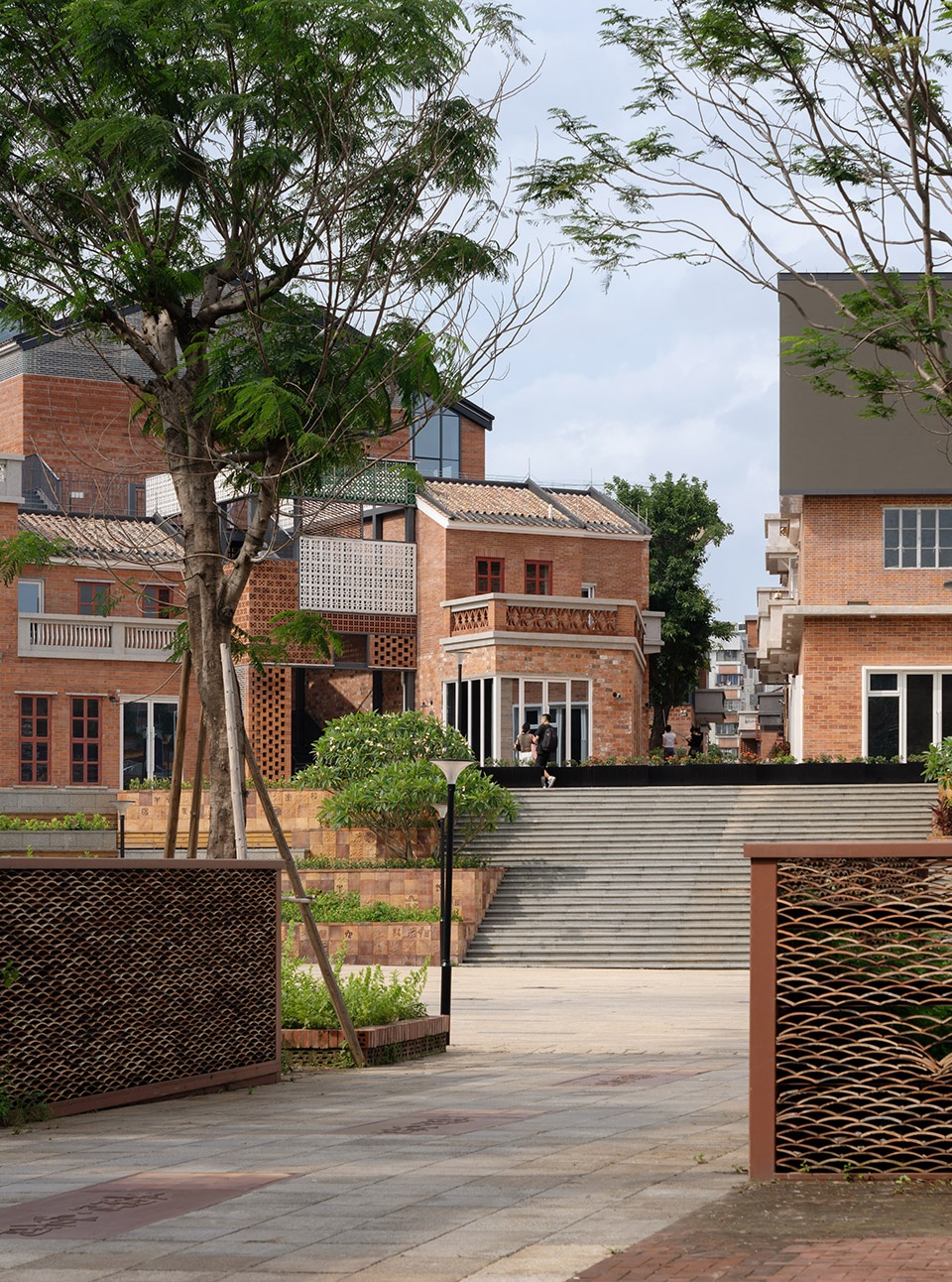 meitaowan hongweigang by atelier cns