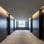 Yaesu Daibiru Building by Nikken Sekki