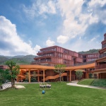 广州天省实验从化学校，广东 / 华南理工大学建筑设计研究院