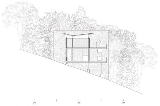 CASA LS45 by Cevada Arquitectos